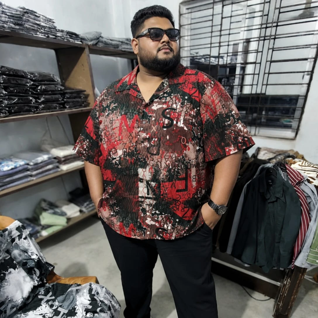 Oversize Shirt