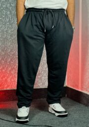 Oversize JOGGERS -BLACK OversizeBazar - Image 2