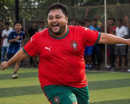 Oversize Jersey - Portugal Home red| OversizeBazar
