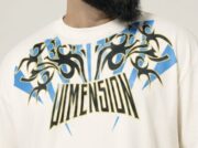 Oversize Premium Drop Shoulder T shirt  - Off White | Oversize bazar