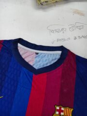 Oversize Premium BARCA HOME Jersey | Oversize bazar - Image 5