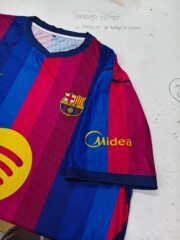 Oversize Premium BARCA HOME Jersey | Oversize bazar - Image 3