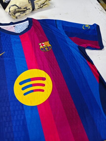 Oversize Premium BARCA HOME Jersey | Oversize bazar