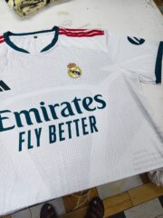 Oversize Premium RM Home Jersey | Oversize bazar