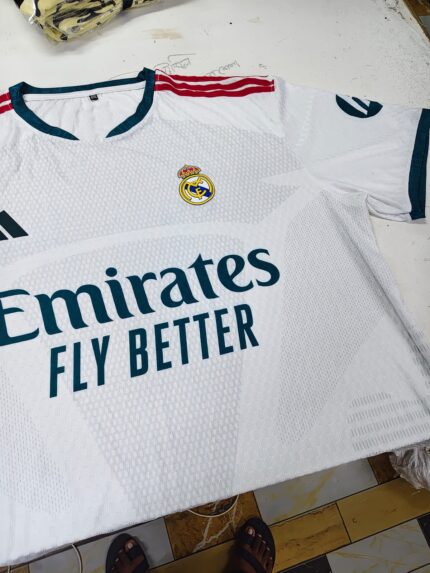 Oversize Premium RM Home Jersey | Oversize bazar