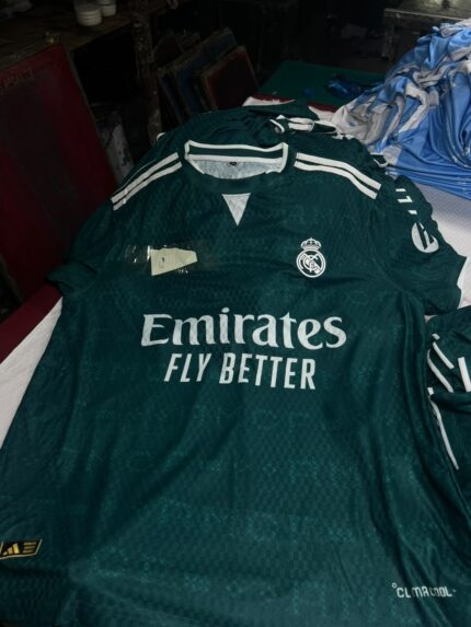 Oversize Premium RM Away Jersey | Oversize bazar