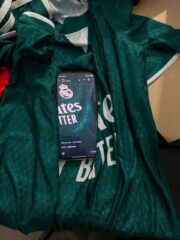 Oversize Premium RM Away Jersey | Oversize bazar - Image 2