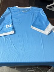 Oversize Premium Manchester CITY Home Jersey | Oversize bazar - Image 2