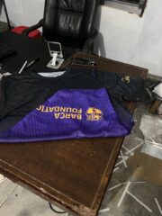 Oversize Premium Barca Away Jersey | Oversize bazar - Image 5