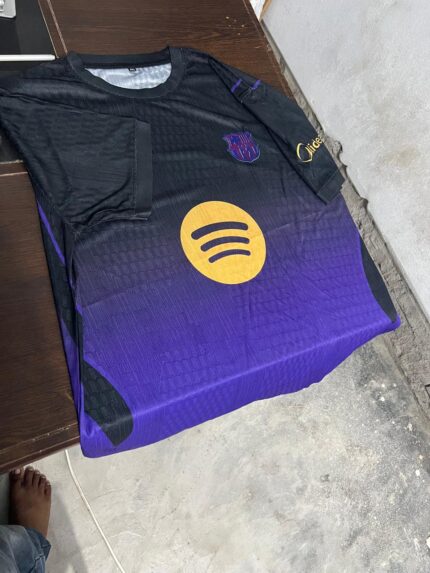Oversize Premium Barca Away Jersey | Oversize bazar